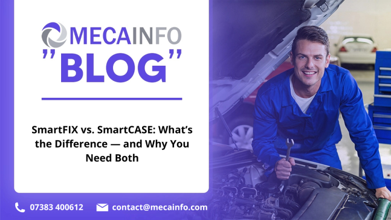 SmartFIX vs. SmartCASE: What’s the Difference — and Why You Need Both