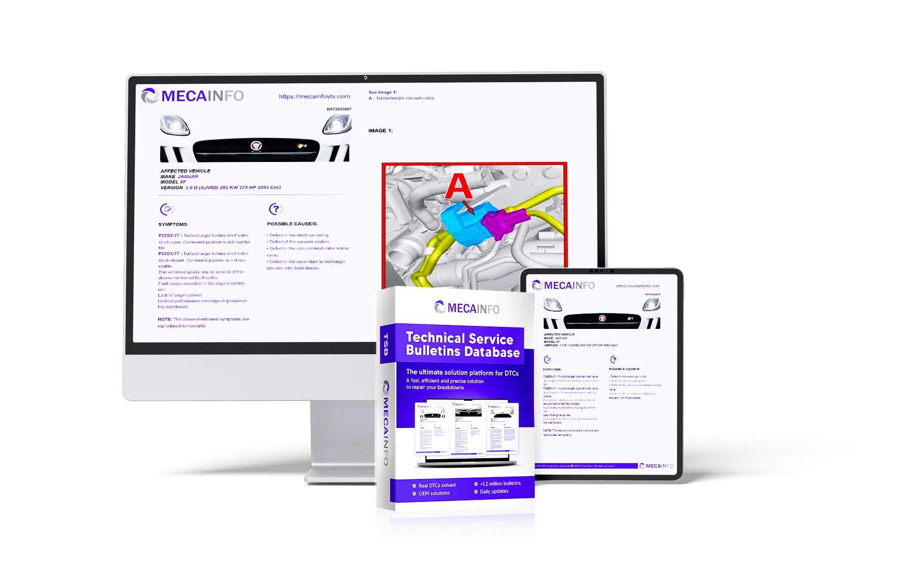technical bulletins service